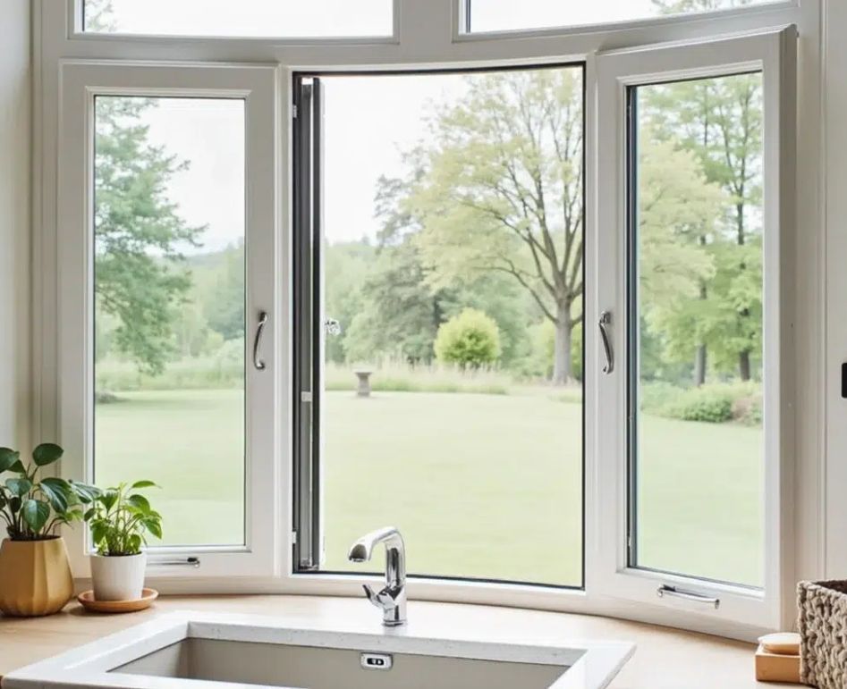 Casement Windows