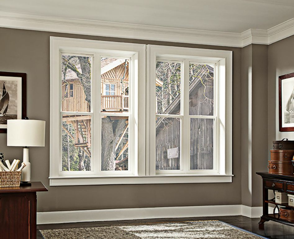 Double Hung Windows