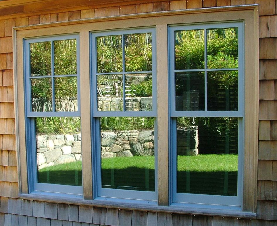 Single Hung Windows