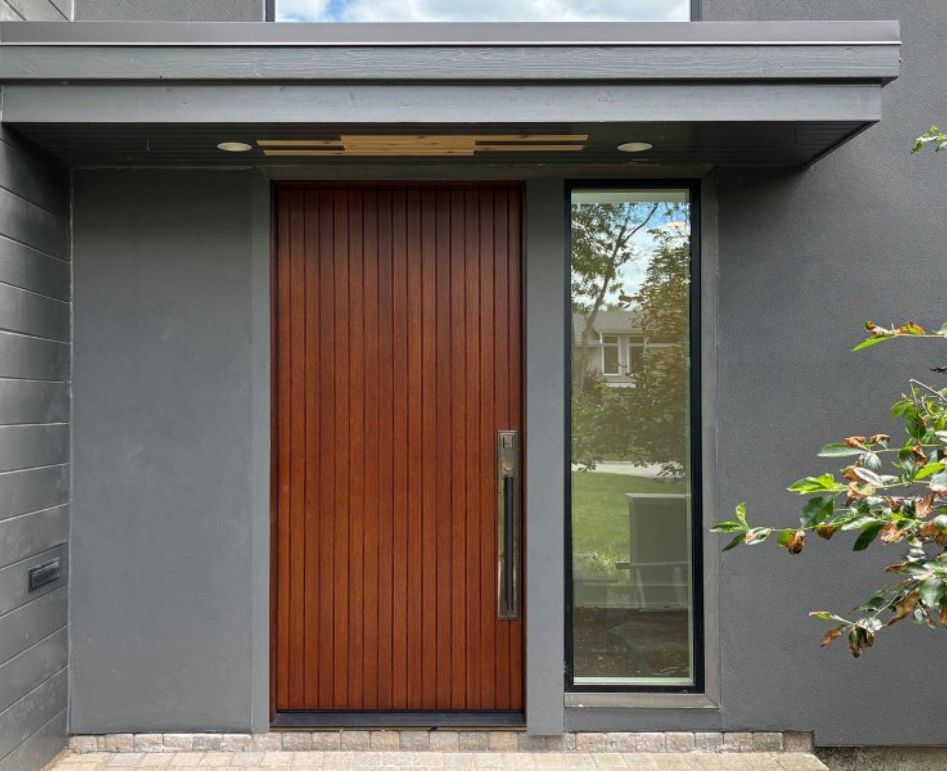 Modern Front Entry Doors