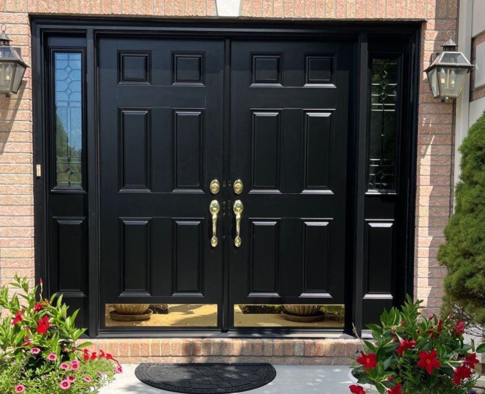 Front Entry Doors