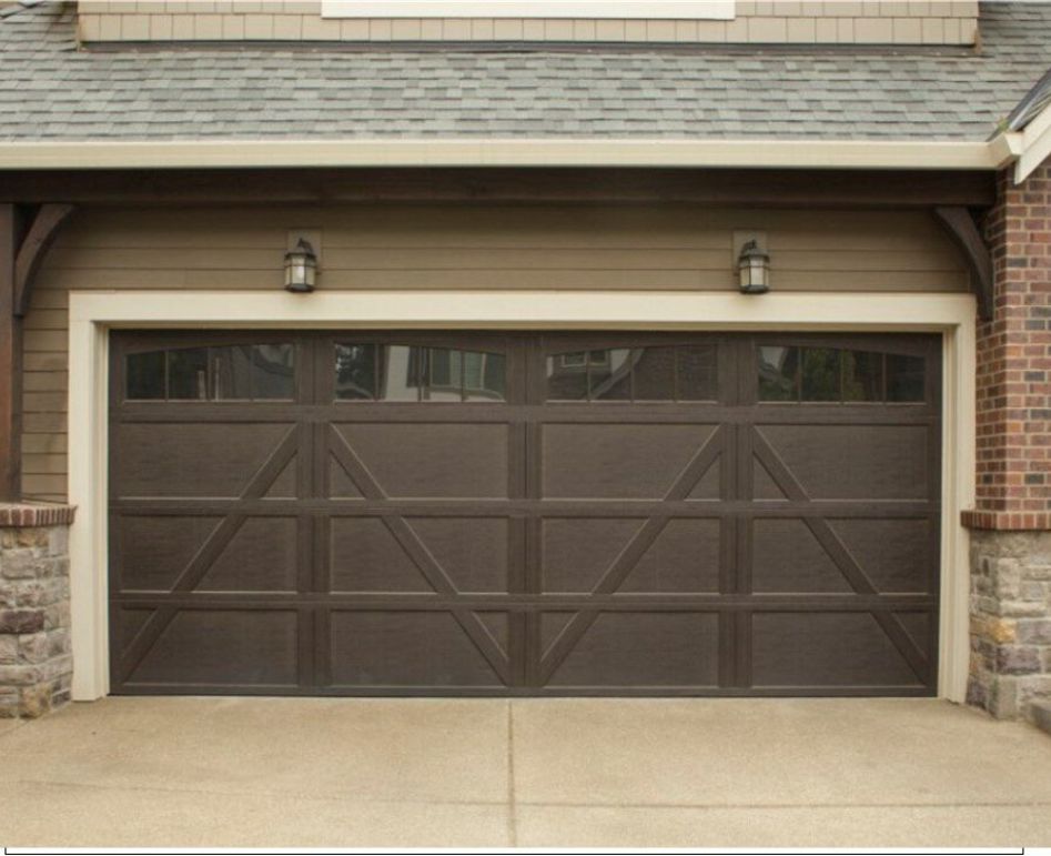 Carriage House Garage Doors
