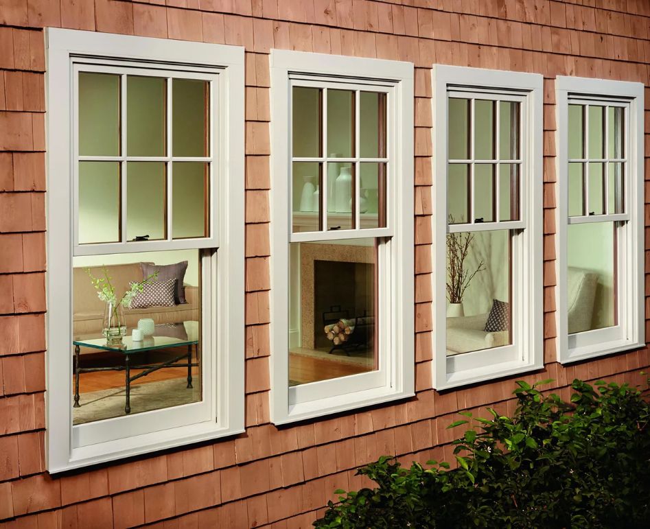 Double Hung Windows