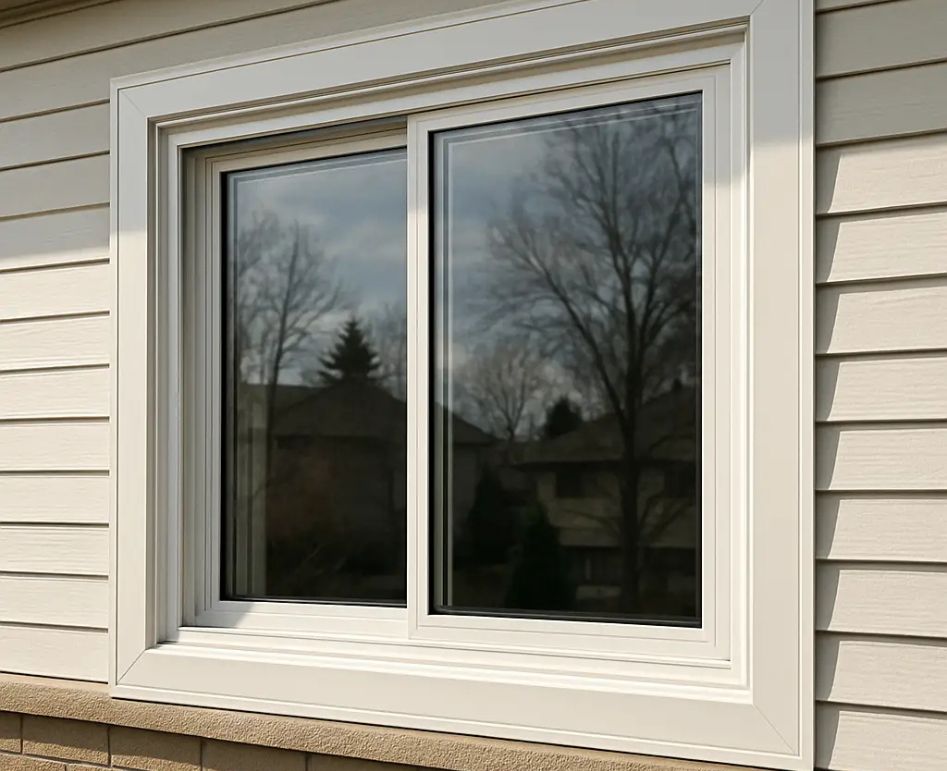 Single Slider Windows